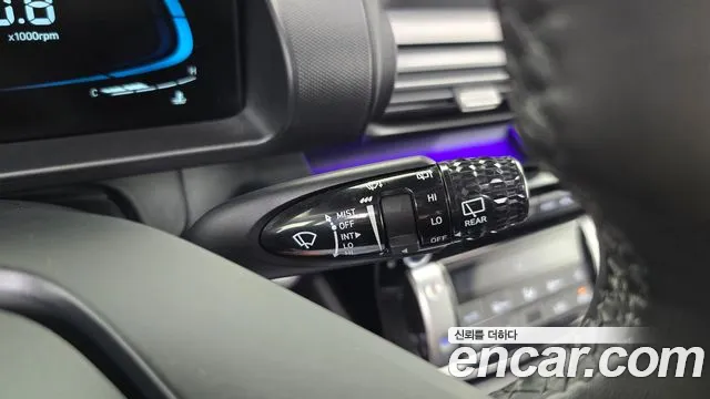 Hyundai Casper Casper Turbo Inspiration — Фото автомобиля 7