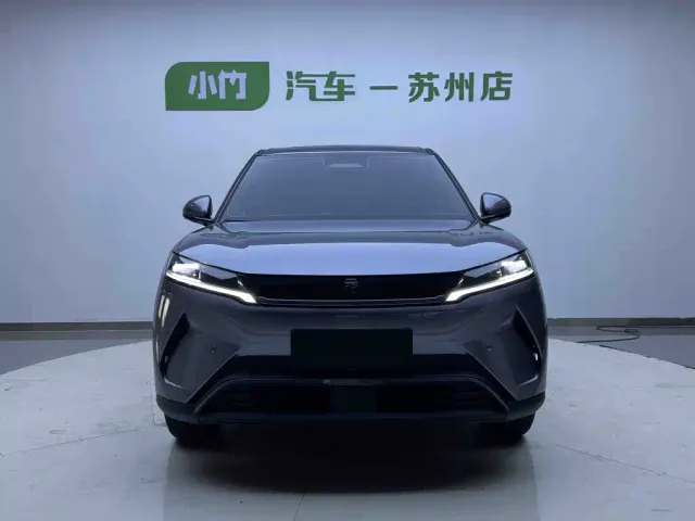BYD Yuan UP — Фото автомобиля 2