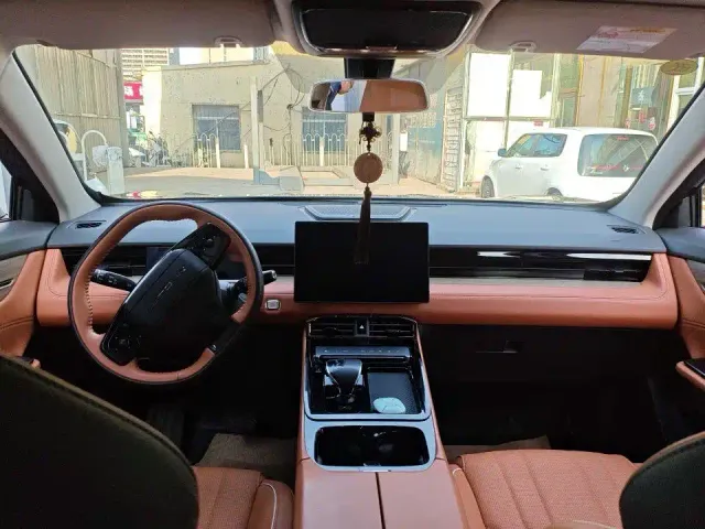 Jetour Dashing — Фото автомобиля 3