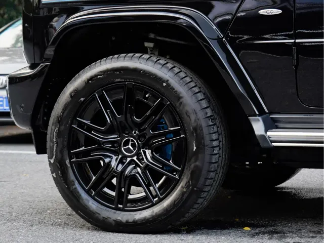 Mercedes-Benz G-Class — Фото автомобиля 6
