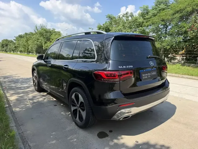 Mercedes-Benz GLB-Class — Фото автомобиля 22