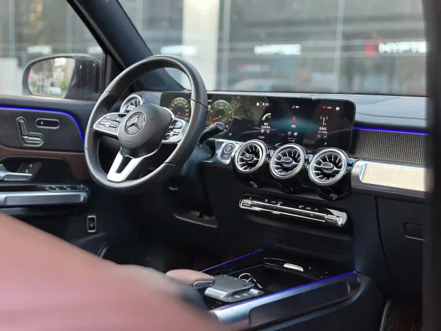 Mercedes-Benz GLB-Class — Фото автомобиля 7