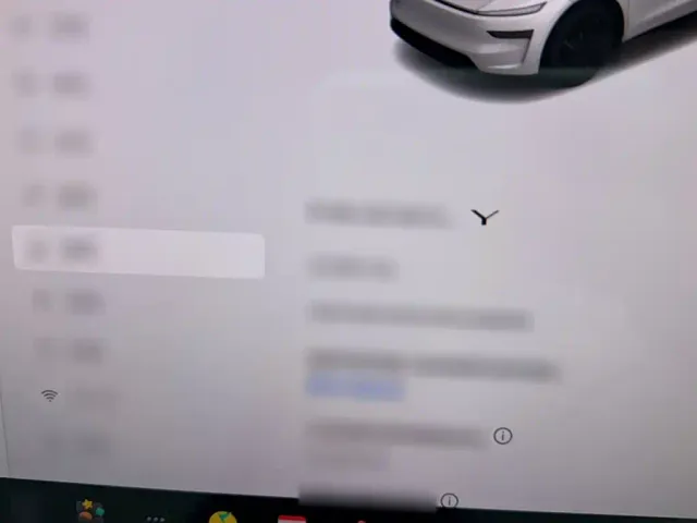 Tesla Model Y — Фото автомобиля 7