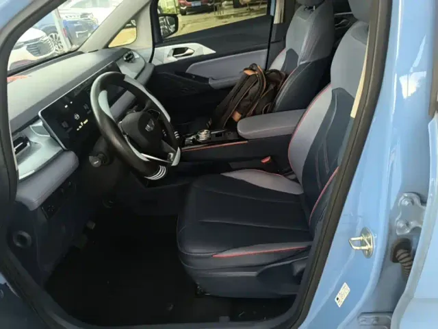 Geely Geometry E Firefly — Фото автомобиля 14
