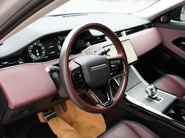 Land Rover Range Rover Evoque — Фото автомобиля 14
