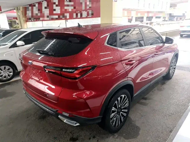 Changan Oushang X5 — Фото автомобиля 6