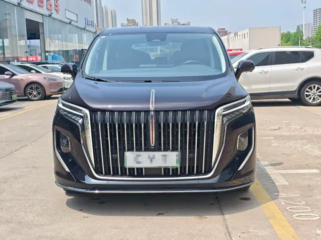 Hongqi HQ9 — Фото автомобиля 2