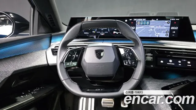 Peugeot 3008 — Фото автомобиля 10