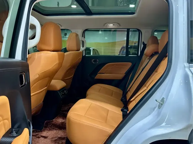 Haval Raptor — Фото автомобиля 9