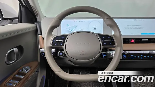 Hyundai Ioniq 5 — Фото автомобиля 18