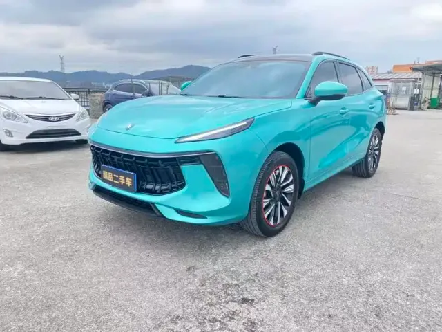 Forthing T5 Evo — Фото автомобиля 2
