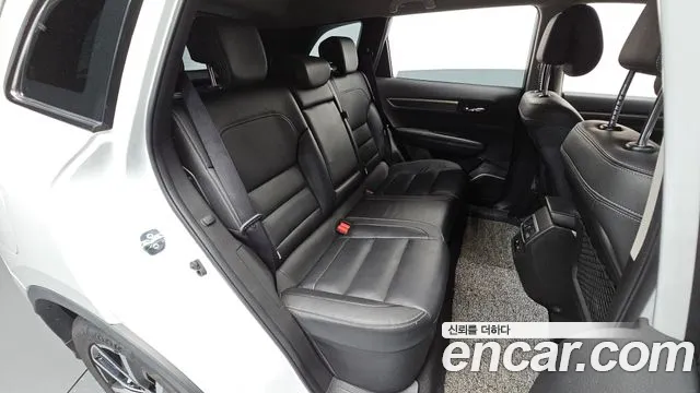Renault Korea QM6 QM6 (New) — Фото автомобиля 12