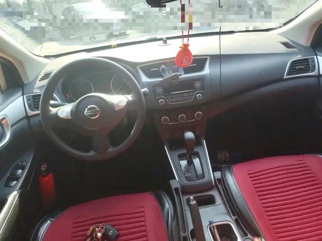 Nissan Sylphy — Фото автомобиля 5