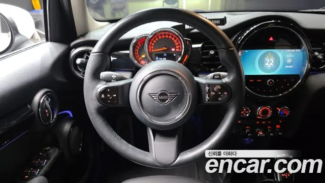 MINI Cooper — Фото автомобиля 19
