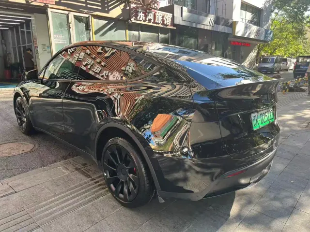 Tesla Model Y — Фото автомобиля 6
