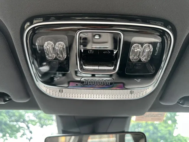Geely Boyue L — Фото автомобиля 18