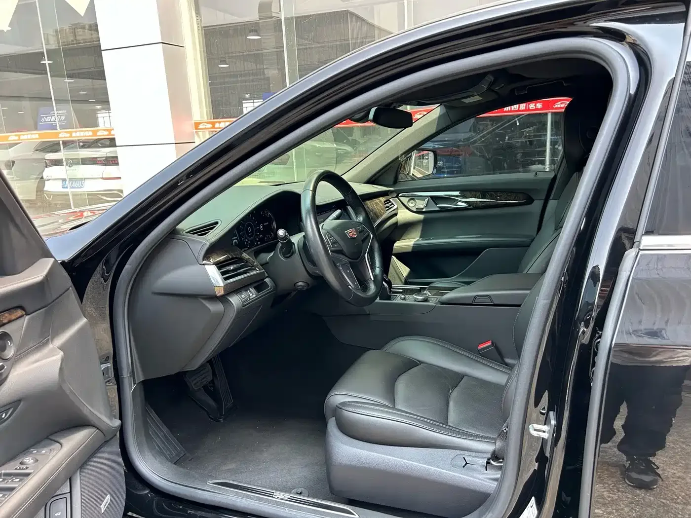 Cadillac Cadillac CT6 2022 28T Luxury — Фото автомобиля 6
