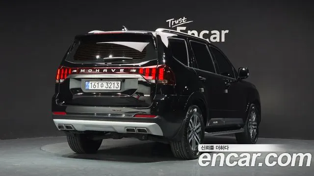 Kia Mohave Mohave The Master — Фото автомобиля 2