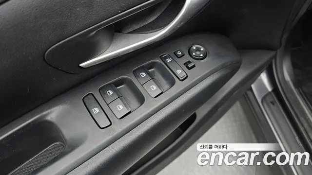Hyundai Tucson NX4 — Фото автомобиля 14