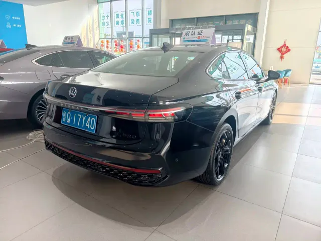 Volkswagen Passat — Фото автомобиля 8