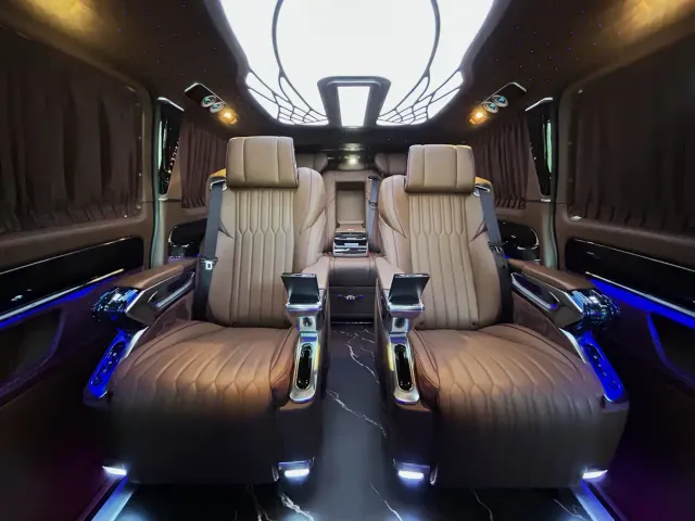 Mercedes-Benz Vito — Фото автомобиля 13
