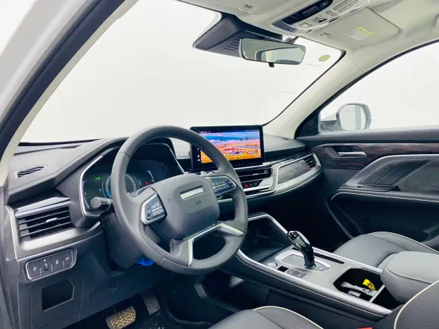 Haval H6 — Фото автомобиля 12