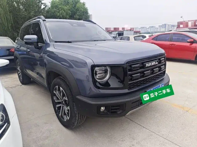 Haval Big Dog — Фото автомобиля 3