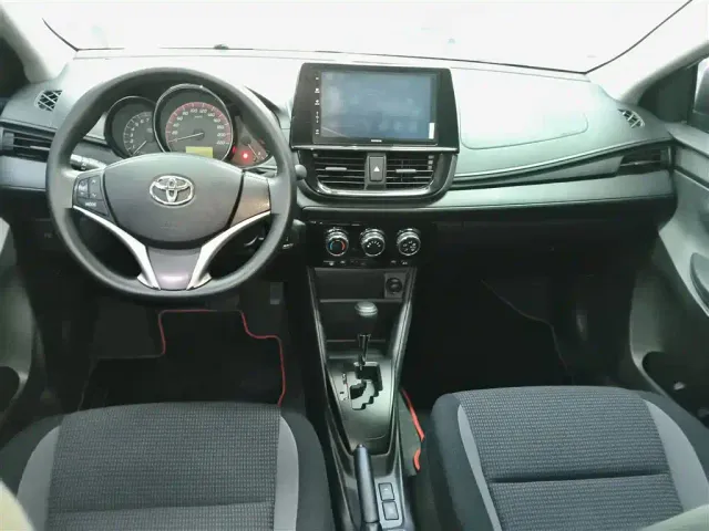 Toyota Vios — Фото автомобиля 9