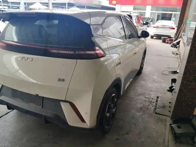 BYD Seagull — Фото автомобиля 7