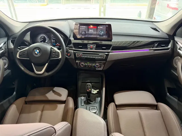 BMW X1 — Фото автомобиля 11
