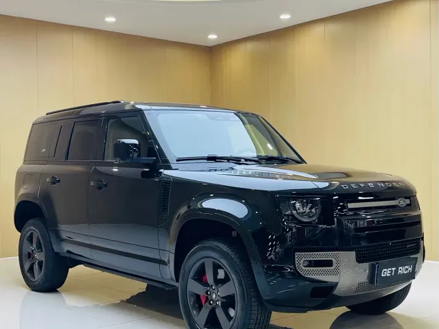 Land Rover Defender — Фото автомобиля 3