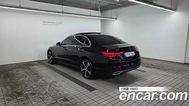 Mercedes-Benz C-Class — Фото автомобиля 2
