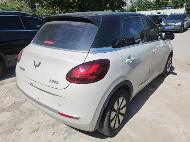 Фотография автомобиля — Wuling Bingo
