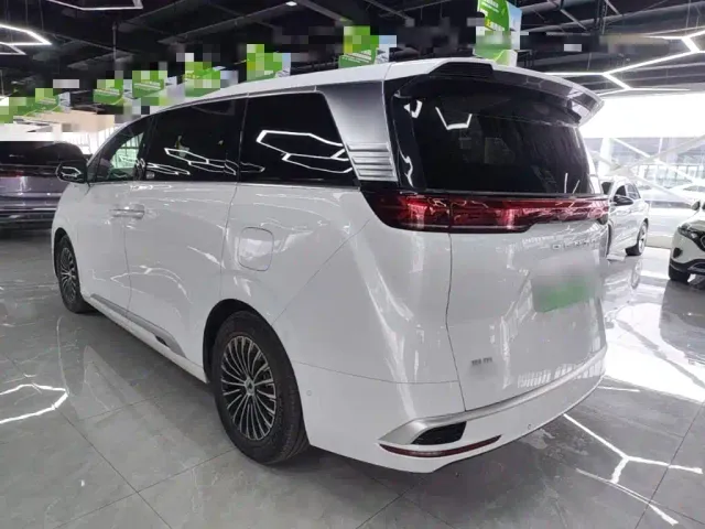 Denza Denza D9 2022 DM-i 970 AWD Flagship — Фото автомобиля 4