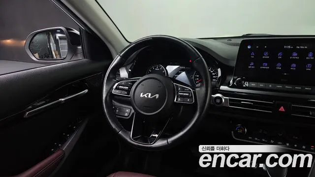 Kia Seltos Seltos Бензин 1.6 турбо 2WD — Фото автомобиля 13
