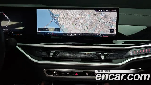 BMW X6 xDrive40i M Sport — Фото автомобиля 11