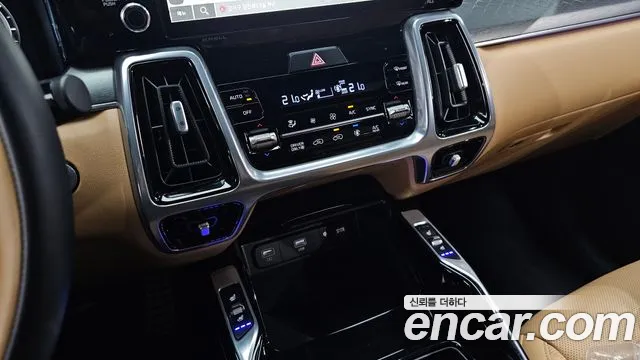 Kia Sorento 4th Gen — Фото автомобиля 23
