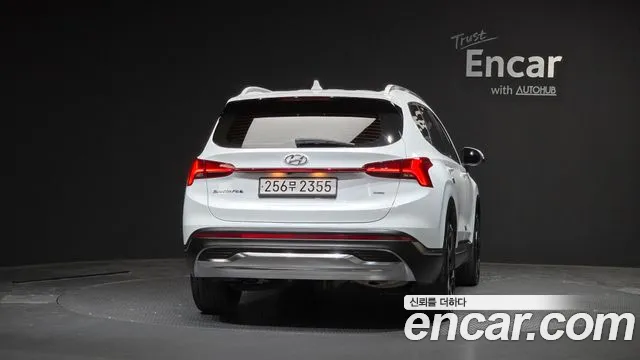 Hyundai Santa Fe New — Фото автомобиля 4