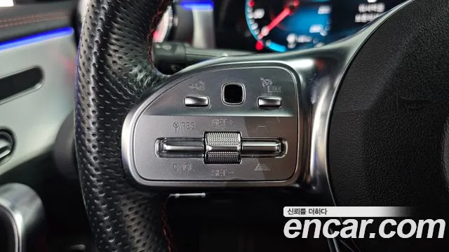 Mercedes-Benz CLA-Class C118 — Фото автомобиля 26