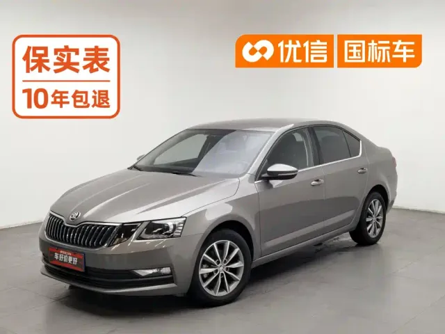 Фотография автомобиля — Skoda Octavia