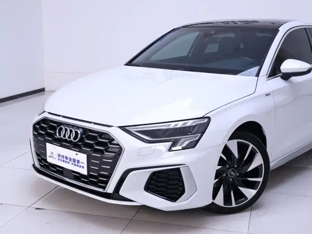 Audi A3 — Фото автомобиля 3