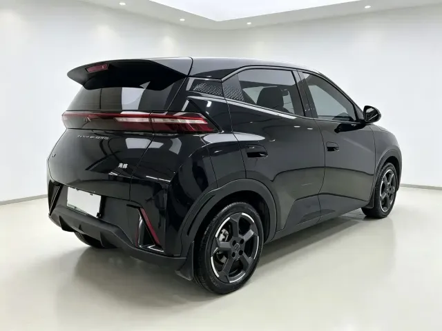 BYD Seagull — Фото автомобиля 13