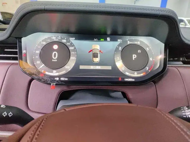 Land Rover Range Rover — Фото автомобиля 5