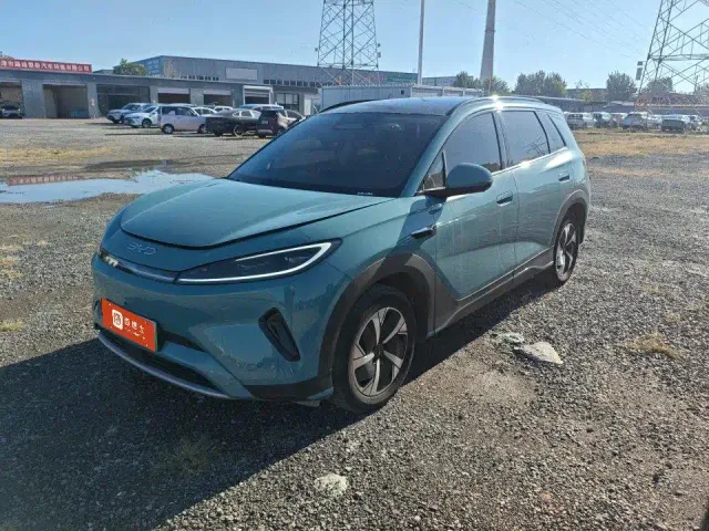Фотография автомобиля — BYD Sealion 05 EV
