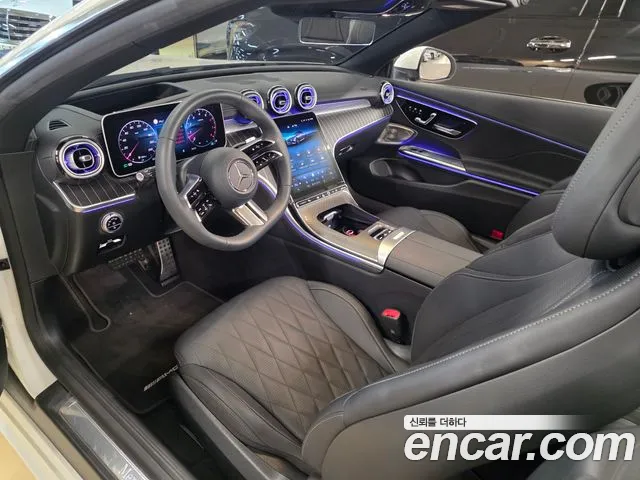 Mercedes-Benz CLE-Class — Фото автомобиля 10