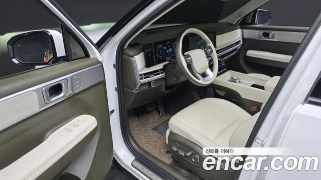 Hyundai Santa Fe MX5 — Фото автомобиля 15
