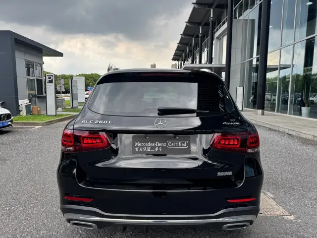 Mercedes-Benz GLC-Class — Фото автомобиля 5