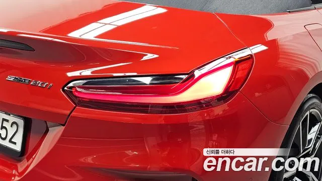BMW Z4 G29 — Фото автомобиля 8