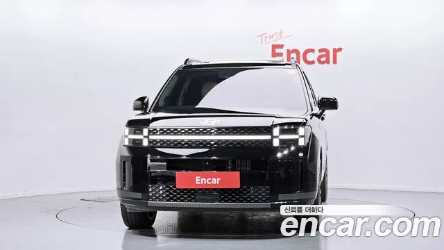 Hyundai Santafe Santa Fe (MX5) Бензин 2.5T 2WD — Фото автомобиля 3