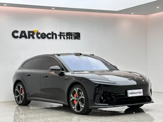 Nio ET5 Touring — Фото автомобиля 6
